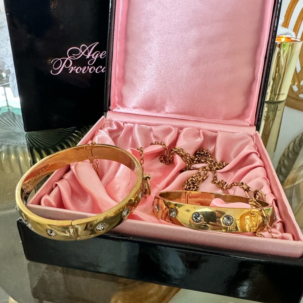 Agent Provocateur handcuffs